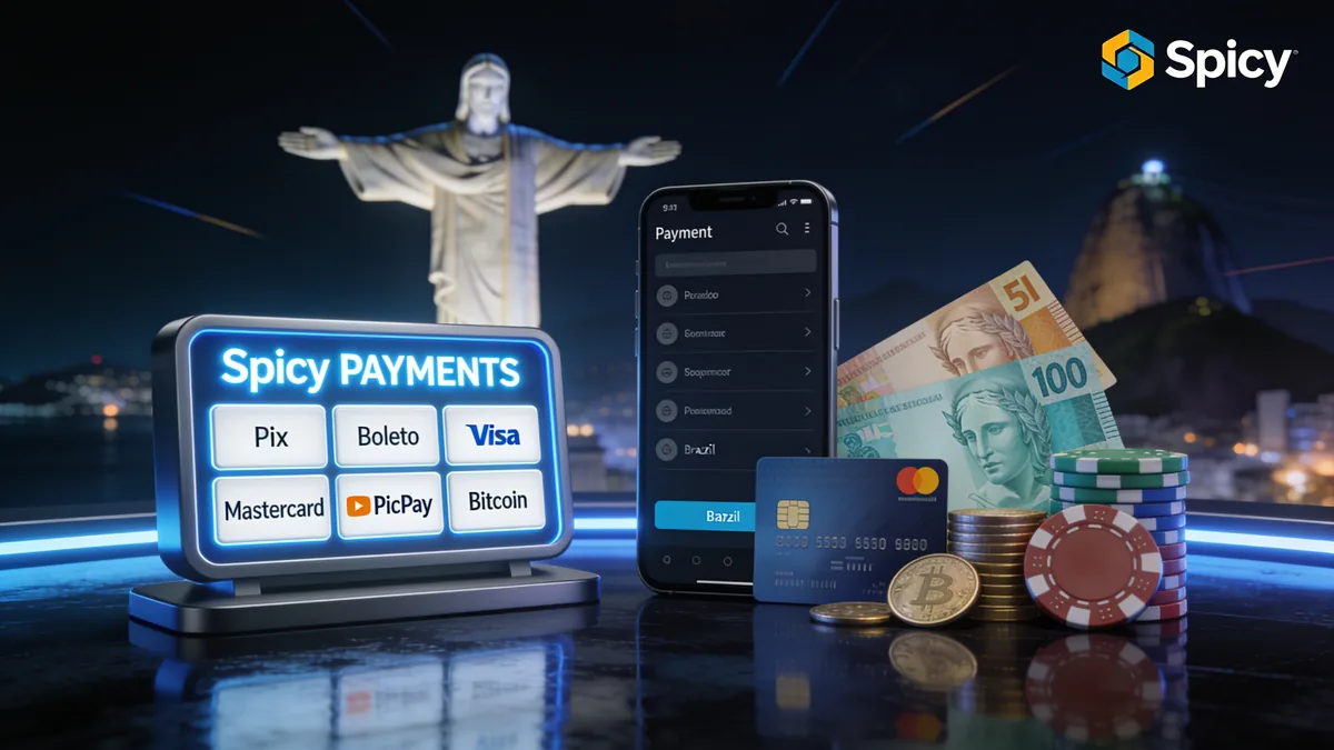 Principais Características da Spicy Bet — spicy bet no Brasil